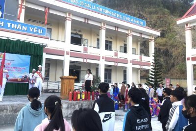 CHUYÊN ĐỀ: “GIÁO DỤC ATGT, PHÒNG CHỐNG CHÁY NỔ VÀ TAI NẠN THƯƠNG TÍCH”