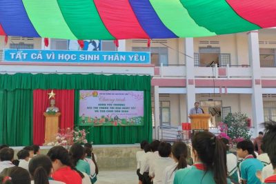 CHƯƠNG TRÌNH: XUÂN YÊU THƯƠNG NĂM 2024