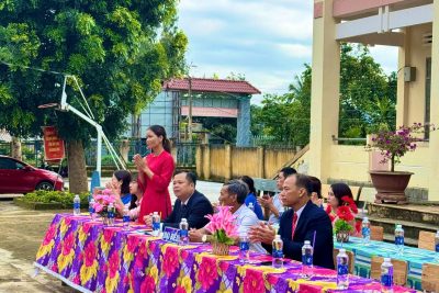 KHAI GIẢNG NĂM HỌC 2025- 2026