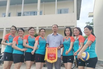 HỘI THAO TRUYỀN THỐNG NGÀNH GIÁO DỤC VÀ ĐÀO TẠO